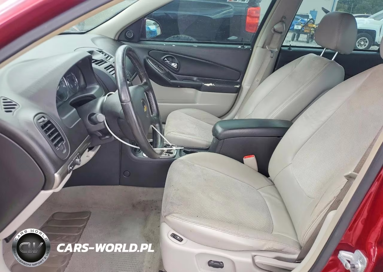 2007 Chevrolet Malibu Ltz VIN:1G1ZU57N17F208639 - 7