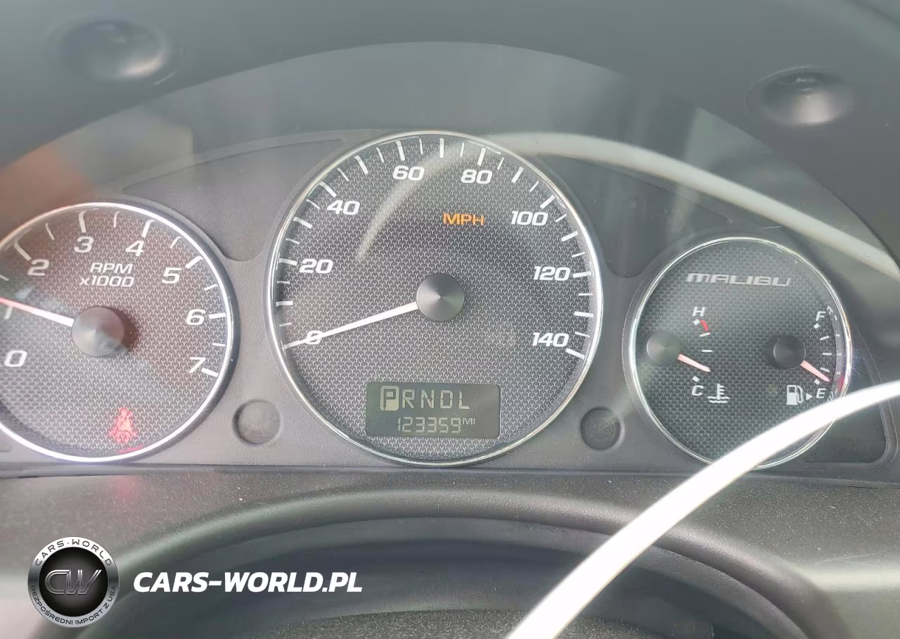 2007 Chevrolet Malibu Ltz VIN:1G1ZU57N17F208639 - 9