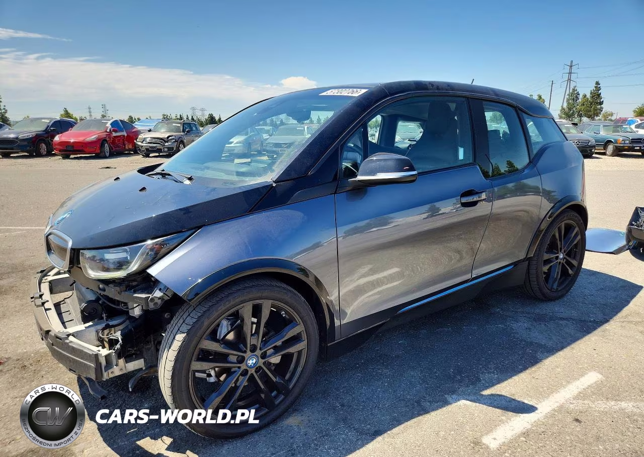 2018 BMW I3 S Rex – zdjęcie 1 z 13