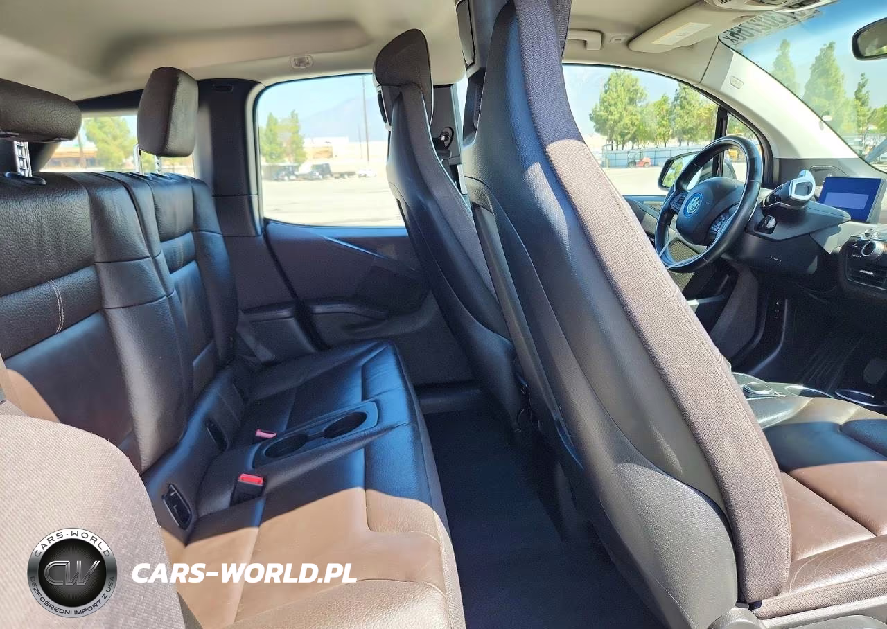 2018 BMW I3 S Rex VIN:WBY7Z8C51JVB86700 - 10