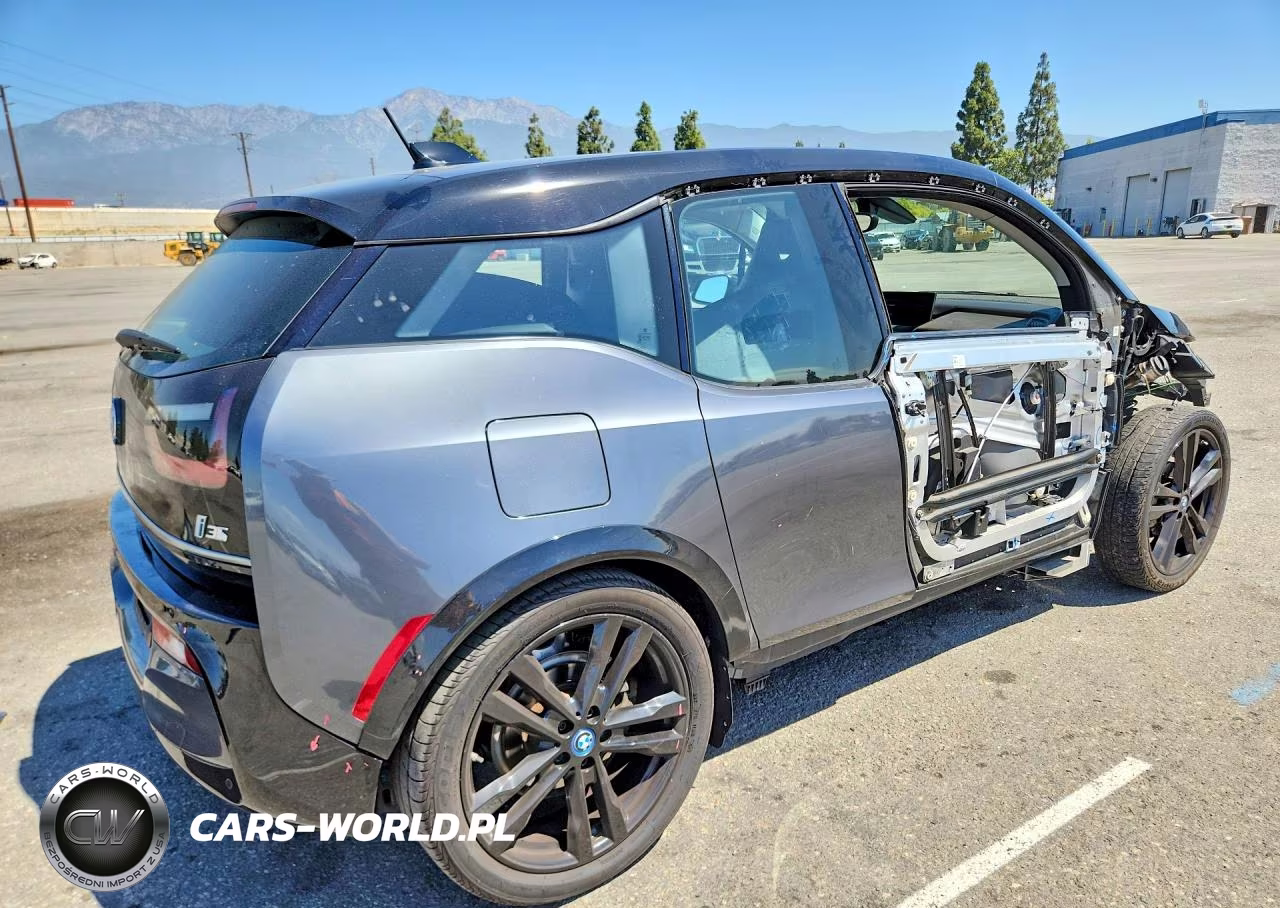 2018 BMW I3 S Rex VIN:WBY7Z8C51JVB86700 - 3