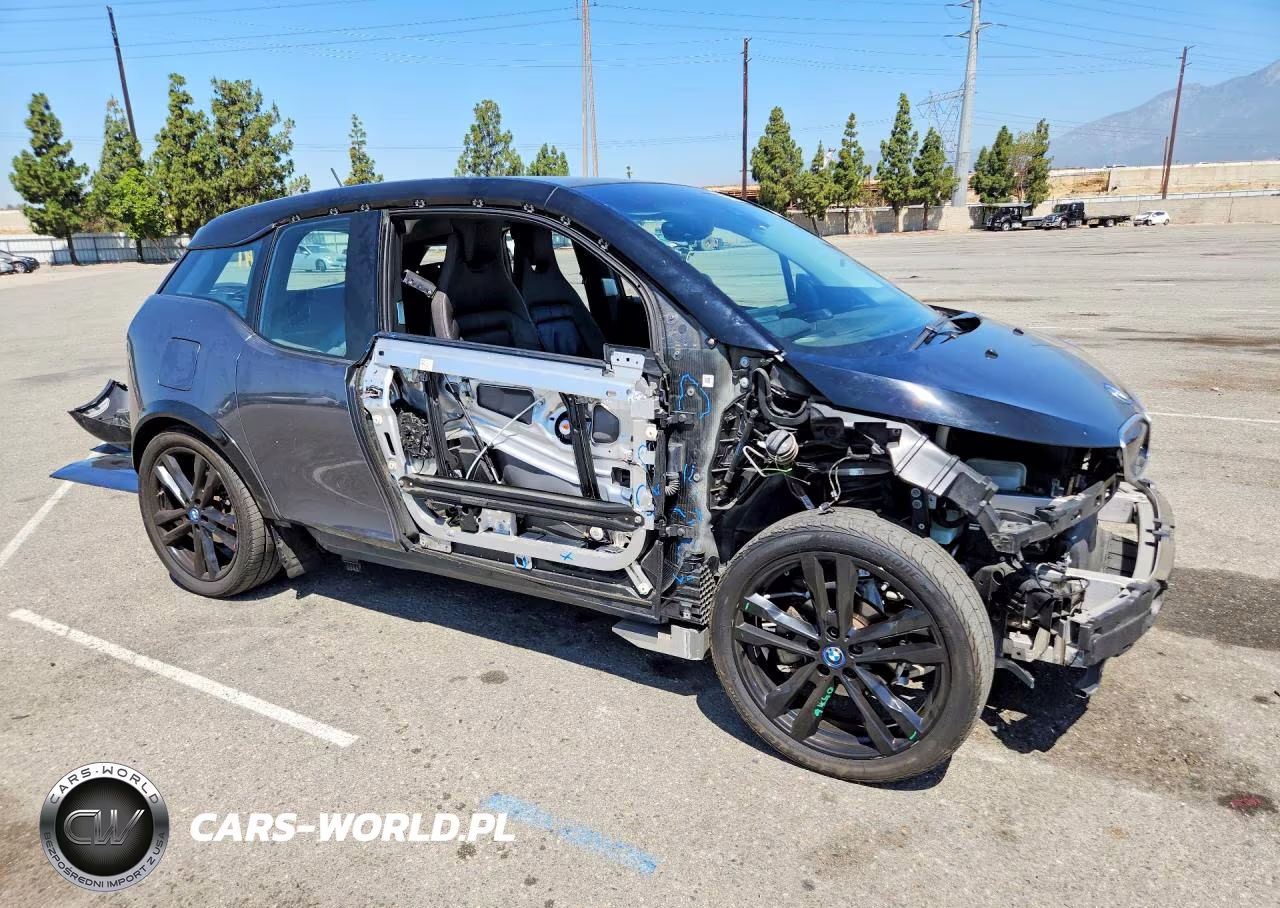 2018 BMW I3 S Rex VIN:WBY7Z8C51JVB86700 - 4