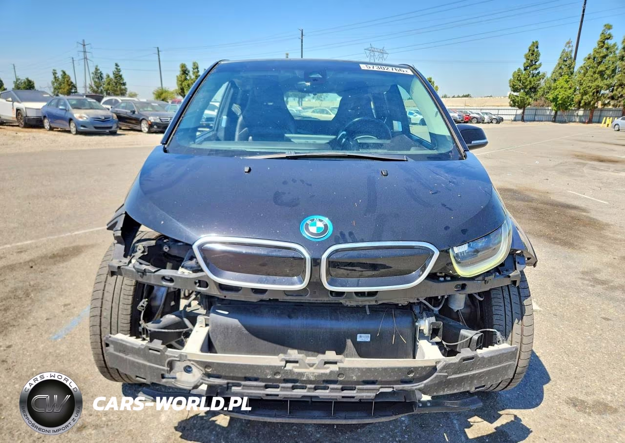 2018 BMW I3 S Rex VIN:WBY7Z8C51JVB86700 - 5