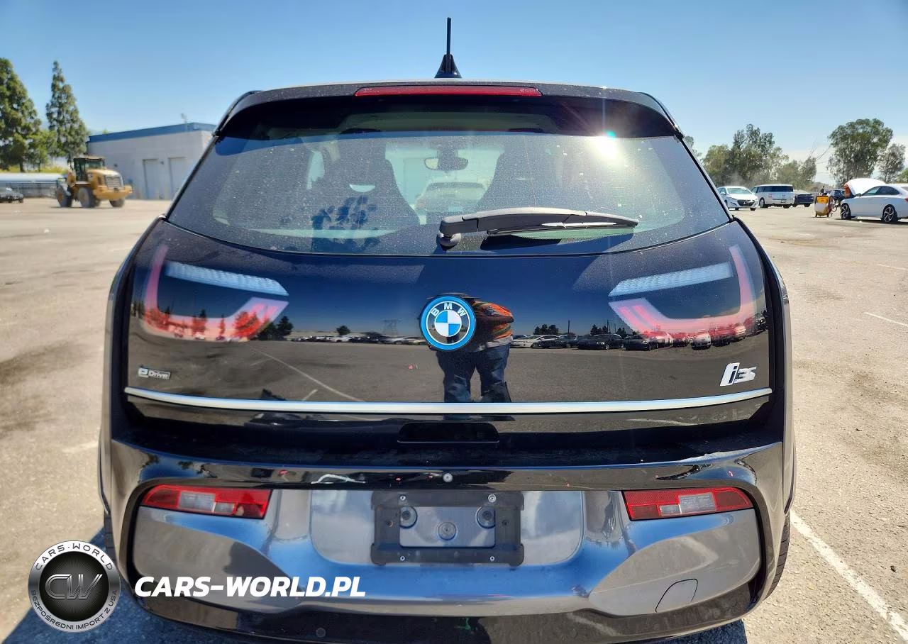 2018 BMW I3 S Rex VIN:WBY7Z8C51JVB86700 - 6