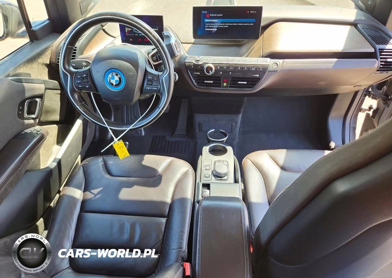 2018 BMW I3 S Rex VIN:WBY7Z8C51JVB86700 - 8