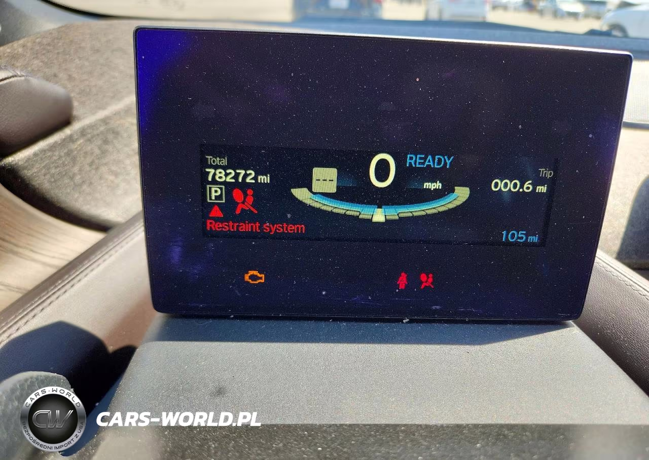2018 BMW I3 S Rex VIN:WBY7Z8C51JVB86700 - 9