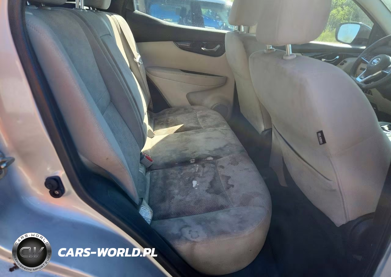 2018 Nissan Rogue Sport Sv VIN:JN1BJ1CP1JW195810 - 11