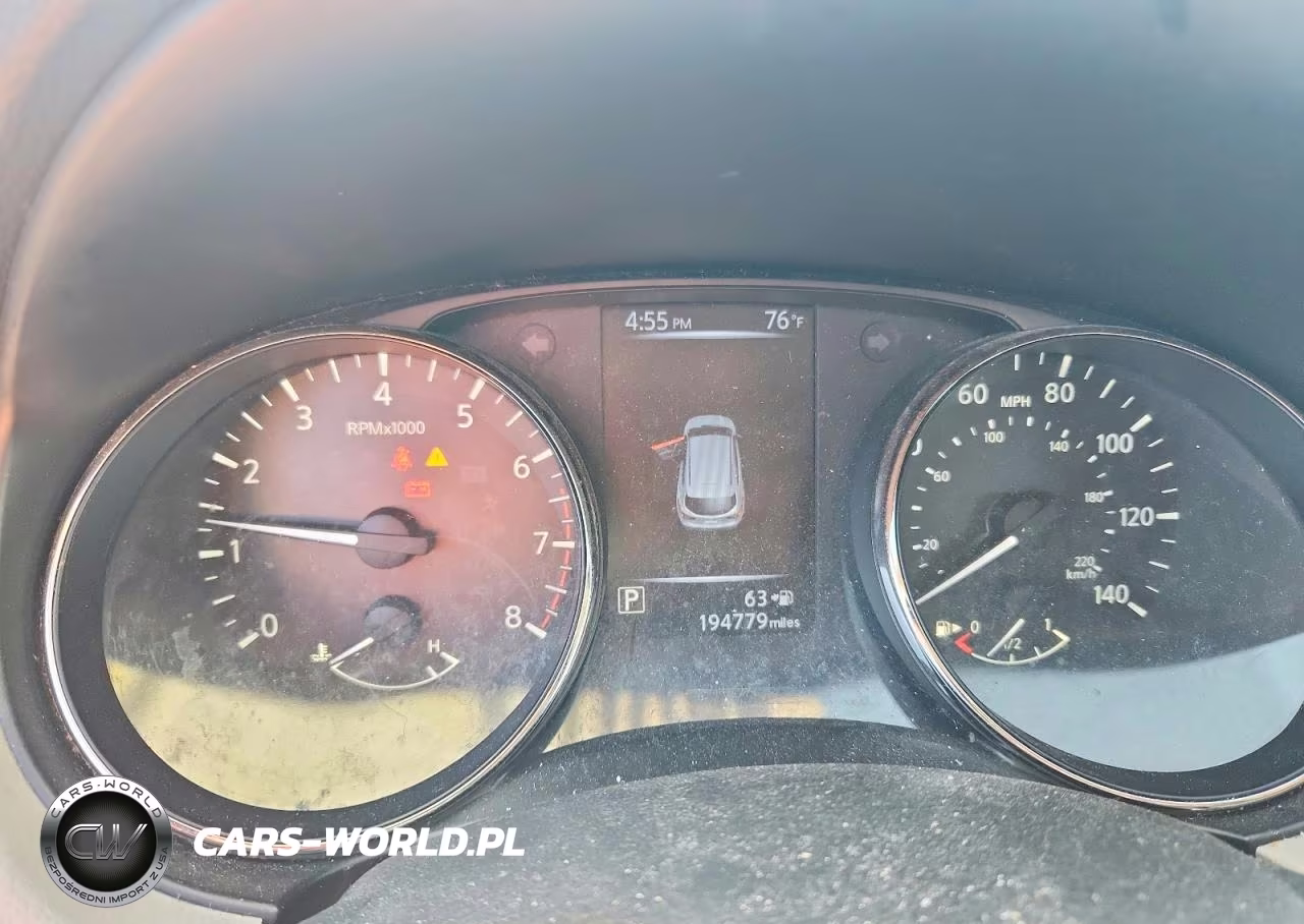 2018 Nissan Rogue Sport Sv VIN:JN1BJ1CP1JW195810 - 9