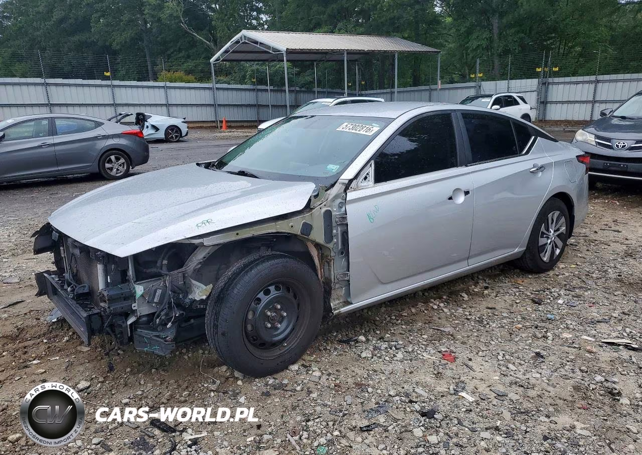 2019 Nissan Altima S – zdjęcie 1 z 13