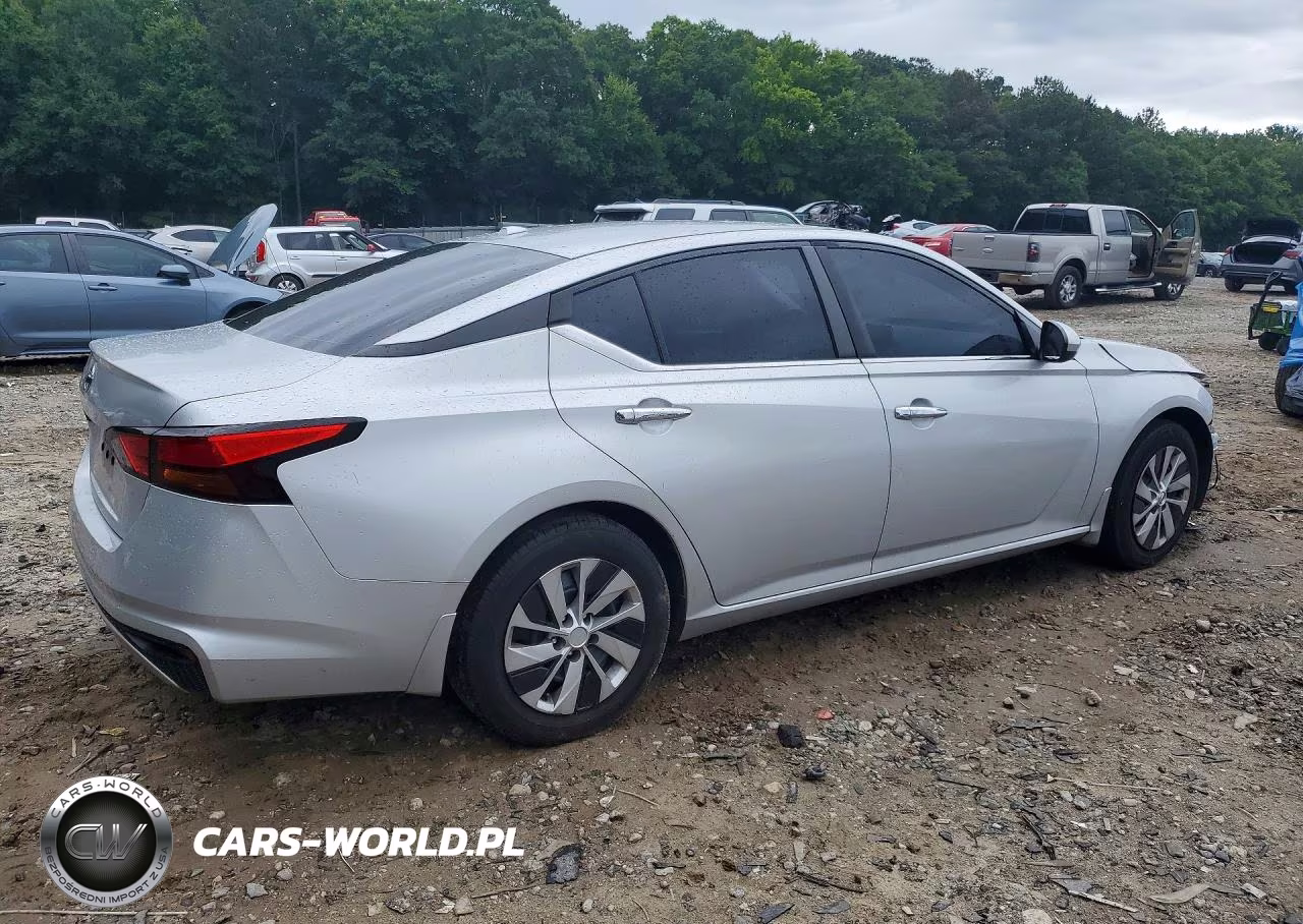 2019 Nissan Altima S VIN:1N4BL4BV0KC133560 - 3
