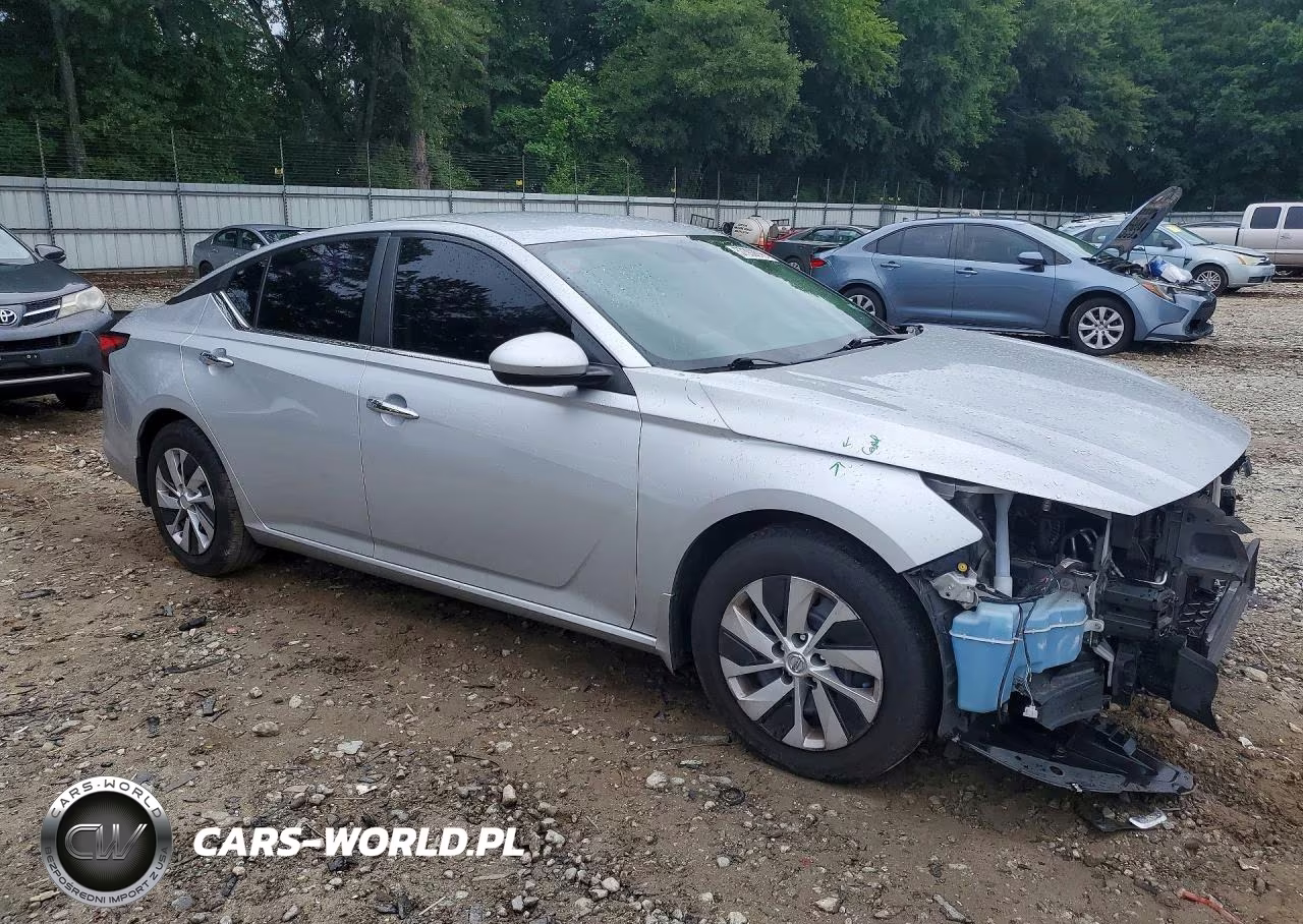 2019 Nissan Altima S VIN:1N4BL4BV0KC133560 - 4