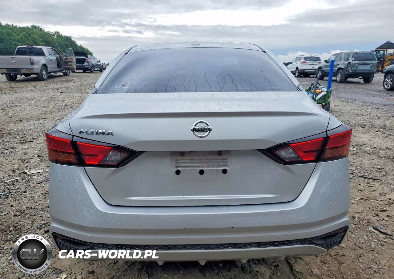2019 Nissan Altima S VIN:1N4BL4BV0KC133560 - 6