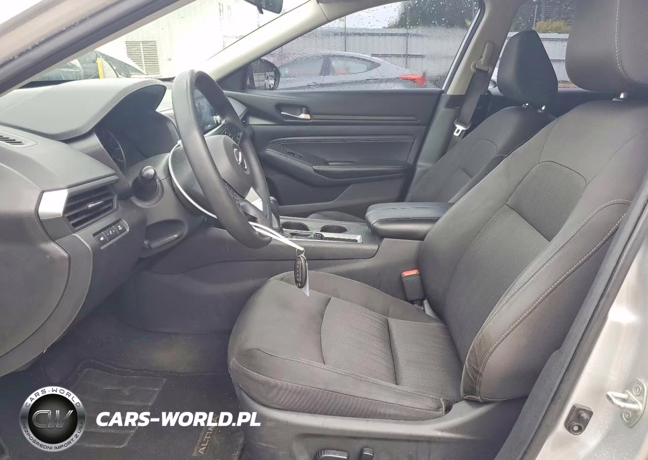 2019 Nissan Altima S VIN:1N4BL4BV0KC133560 - 7