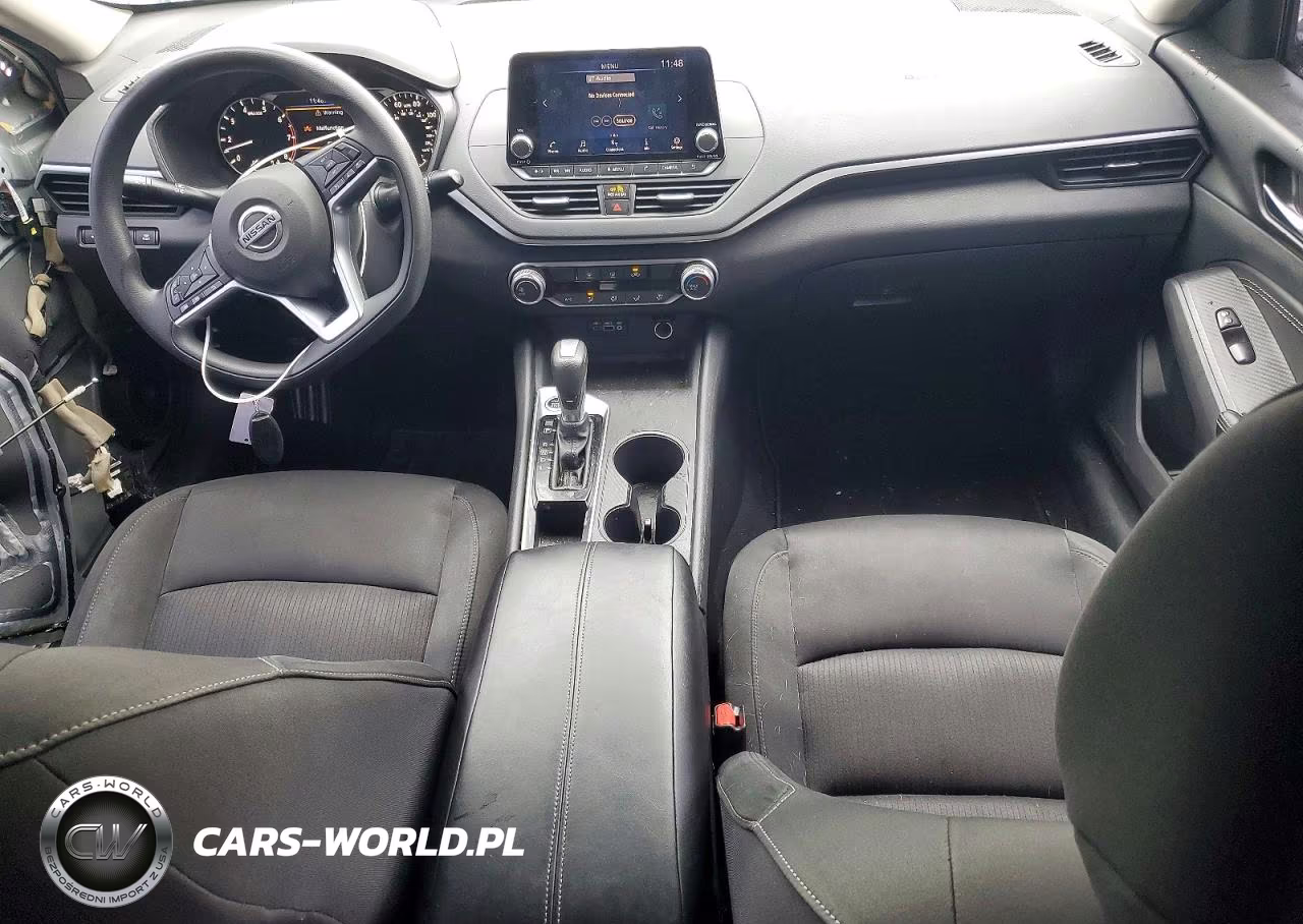 2019 Nissan Altima S VIN:1N4BL4BV0KC133560 - 8