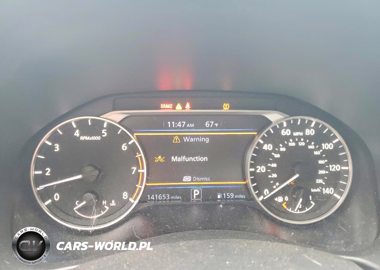 2019 Nissan Altima S VIN:1N4BL4BV0KC133560 - 9
