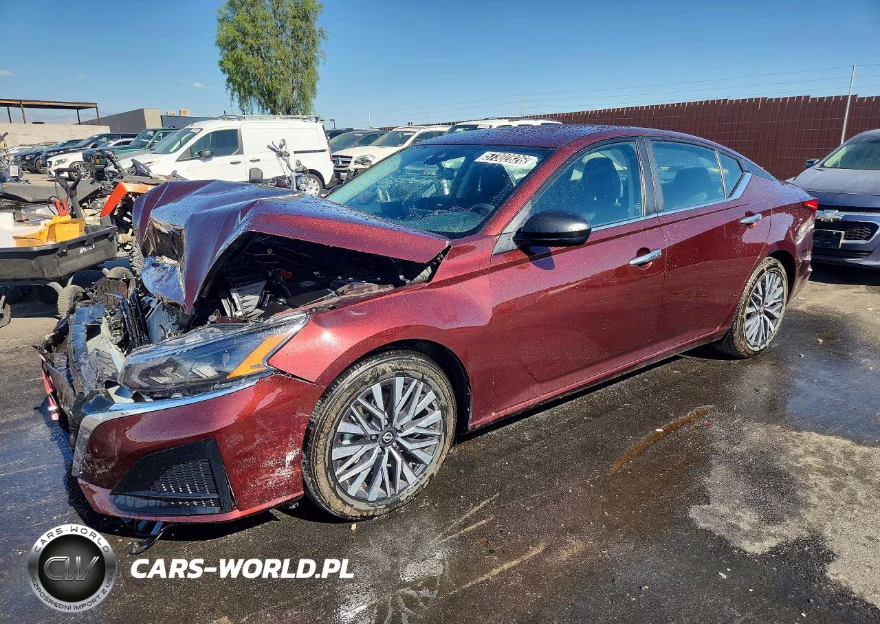 2025 Nissan Altima Sv – zdjęcie 1 z 13