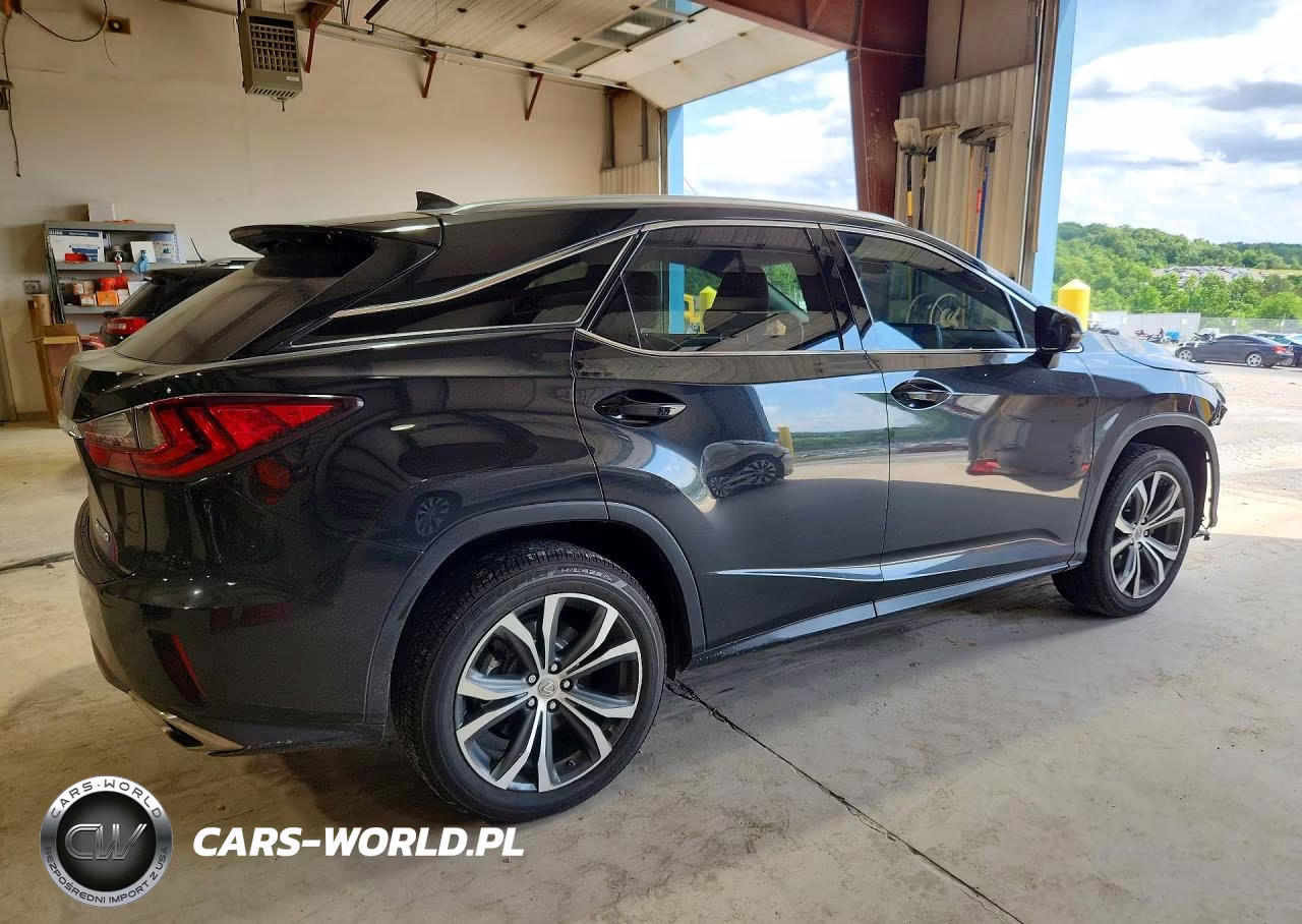 2017 Lexus Rx 350 Base VIN:2T2ZZMCA9HC083272 - 3