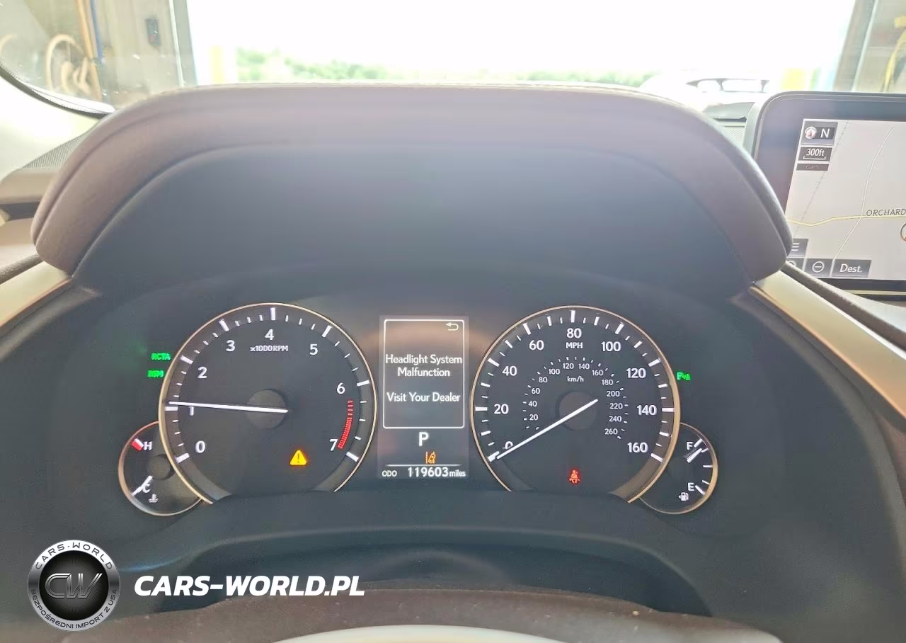 2017 Lexus Rx 350 Base VIN:2T2ZZMCA9HC083272 - 9