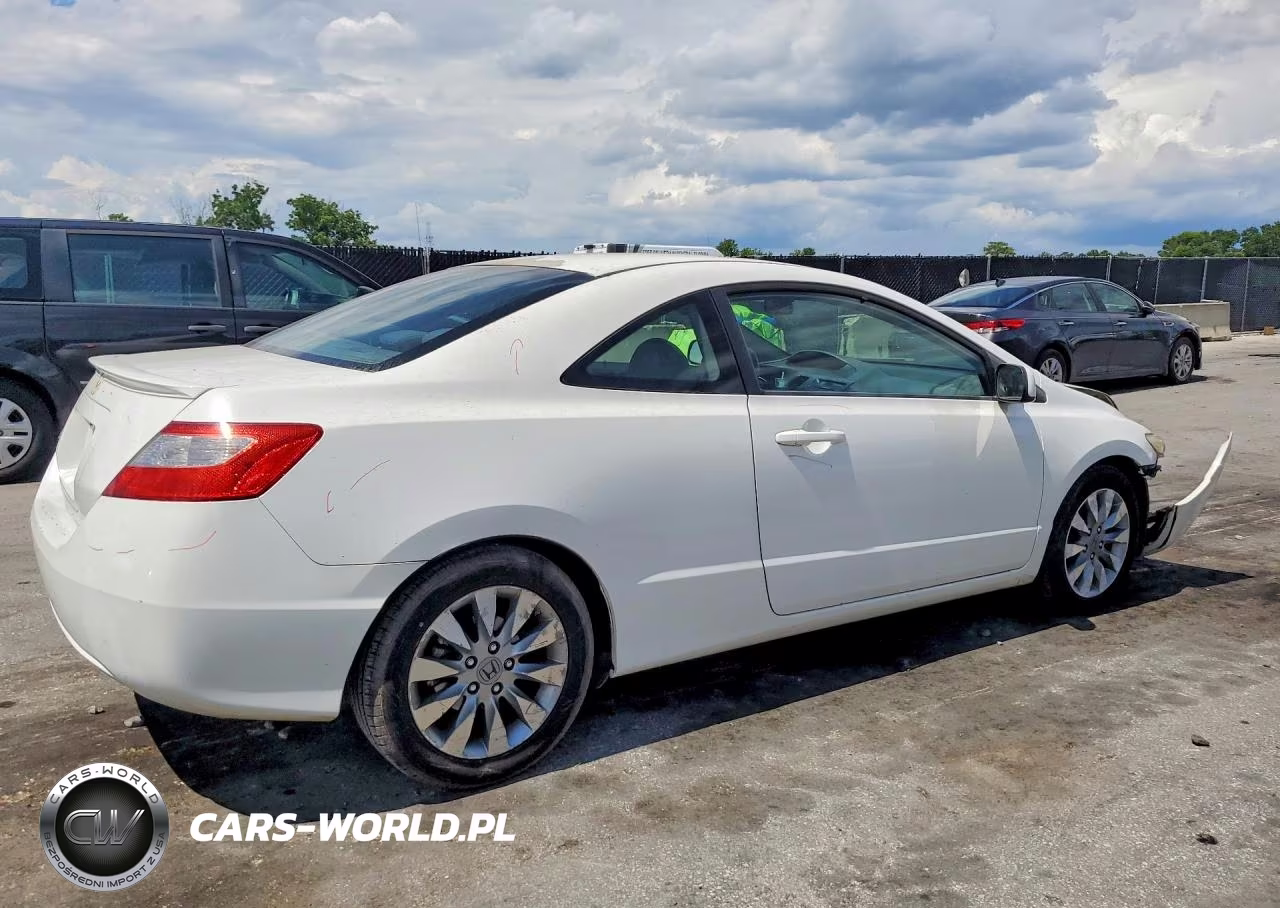 2010 Honda Civic Exl VIN:2HGFG1B99AH506142 - 3