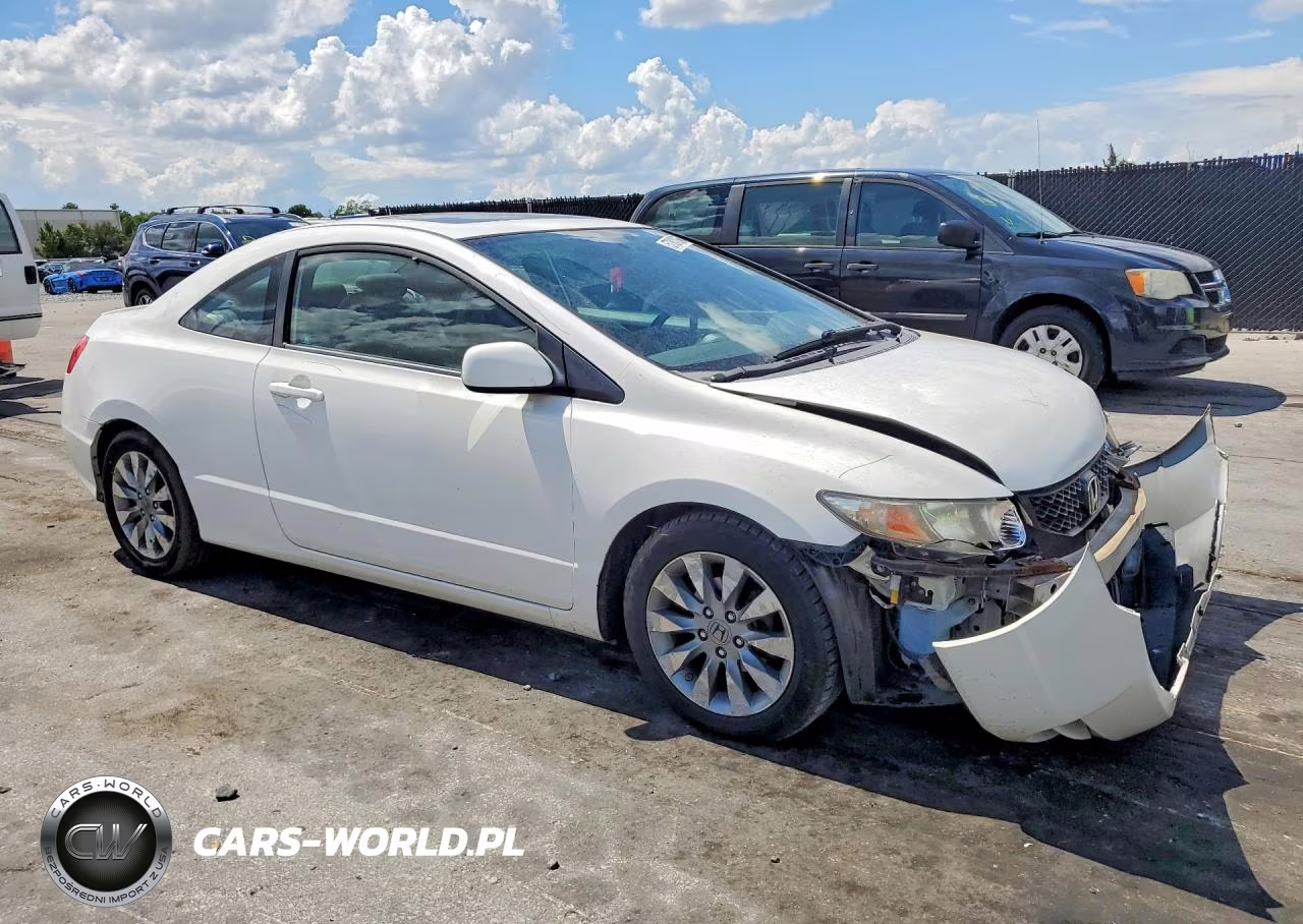 2010 Honda Civic Exl VIN:2HGFG1B99AH506142 - 4