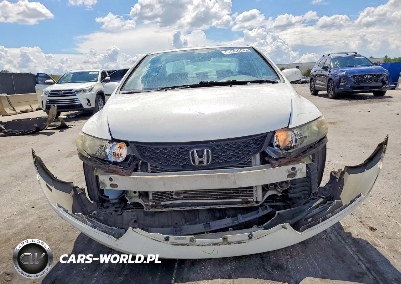 2010 Honda Civic Exl VIN:2HGFG1B99AH506142 - 5