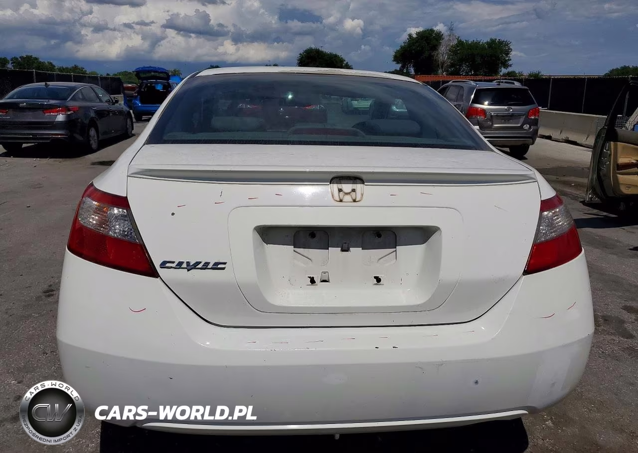 2010 Honda Civic Exl VIN:2HGFG1B99AH506142 - 6