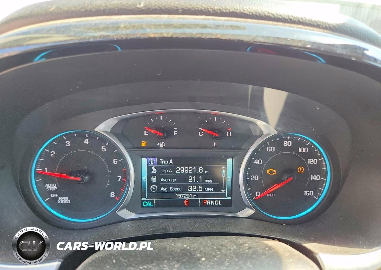 2018 Chevrolet Traverse Lt VIN:1GNERHKW7JJ232058 - 9