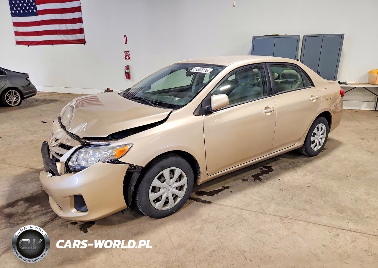 2011 Toyota Corolla Le – zdjęcie 1 z 12