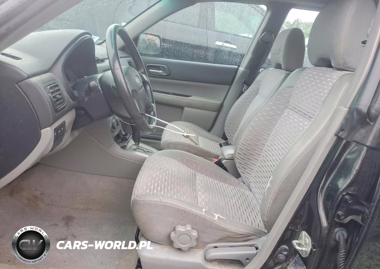 2003 Subaru Forester 2.5Xs VIN:JF1SG65673H763858 - 7