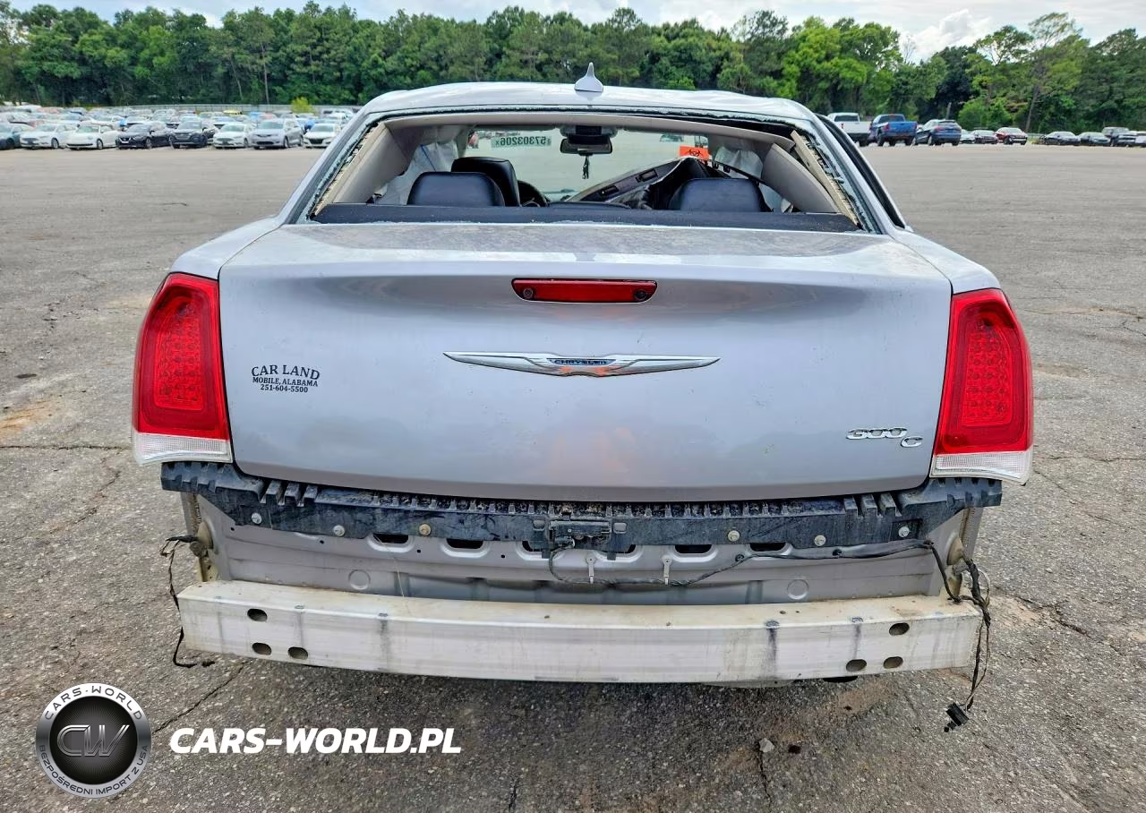 2017 Chrysler 300C VIN:2C3CCAEG1HH662763 - 6