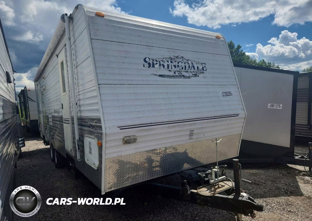 2006 Keystone Springdale Camper