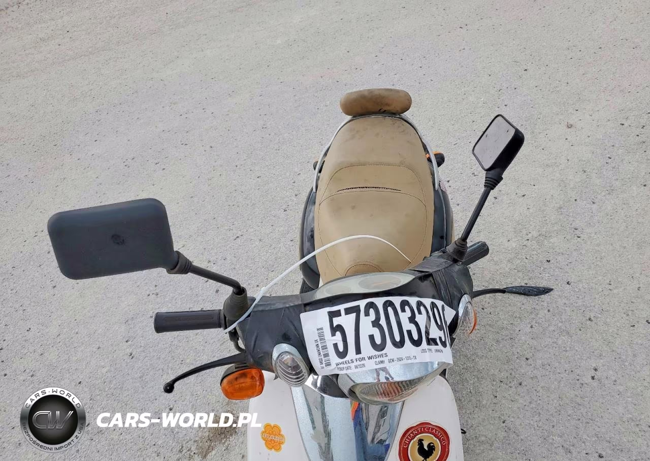 2007 Shan Scooter VIN:LXKTCK4957M100275 - 5