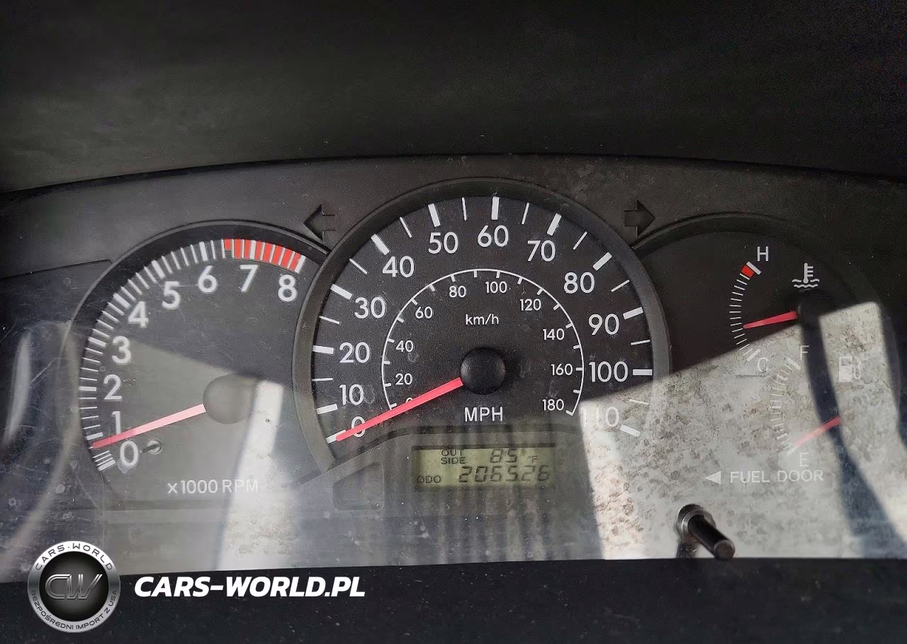 2004 Toyota Corolla Ce VIN:JTDBR32E442021422 - 9