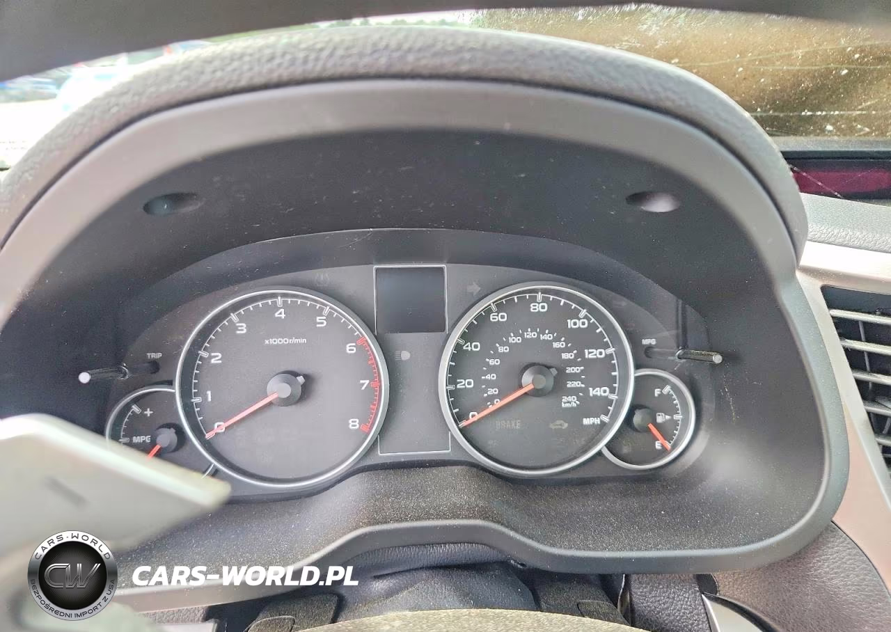 2014 Subaru Legacy 2.5I VIN:4S3BMBA62E3037228 - 9