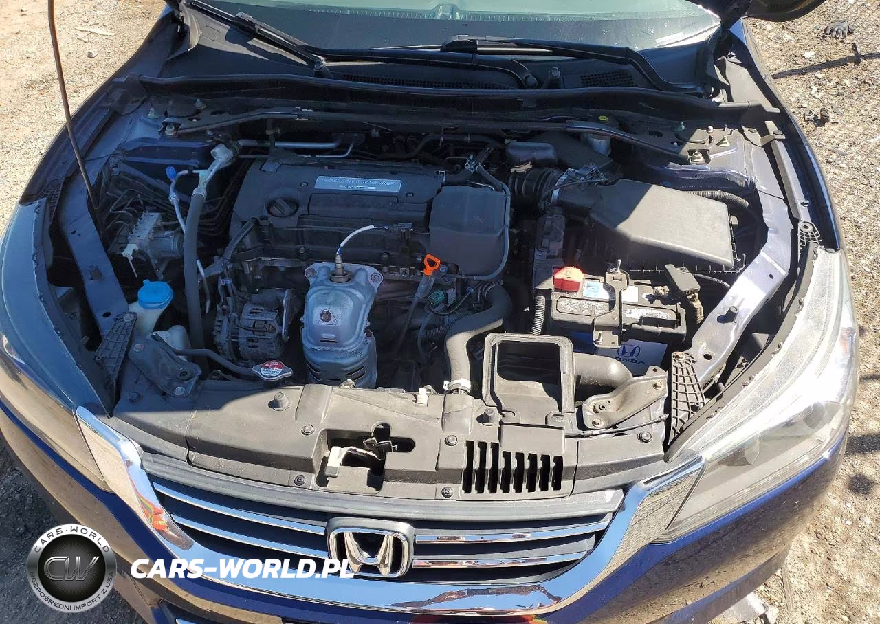 2015 Honda Accord Ex VIN:1HGCR2F78FA138876 - 11