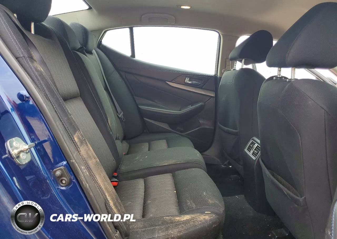 2018 Nissan Maxima 3.5 S VIN:1N4AA6AP9JC397942 - 10