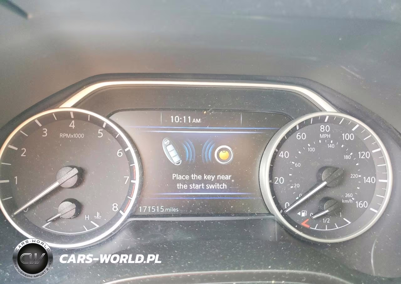 2018 Nissan Maxima 3.5 S VIN:1N4AA6AP9JC397942 - 9