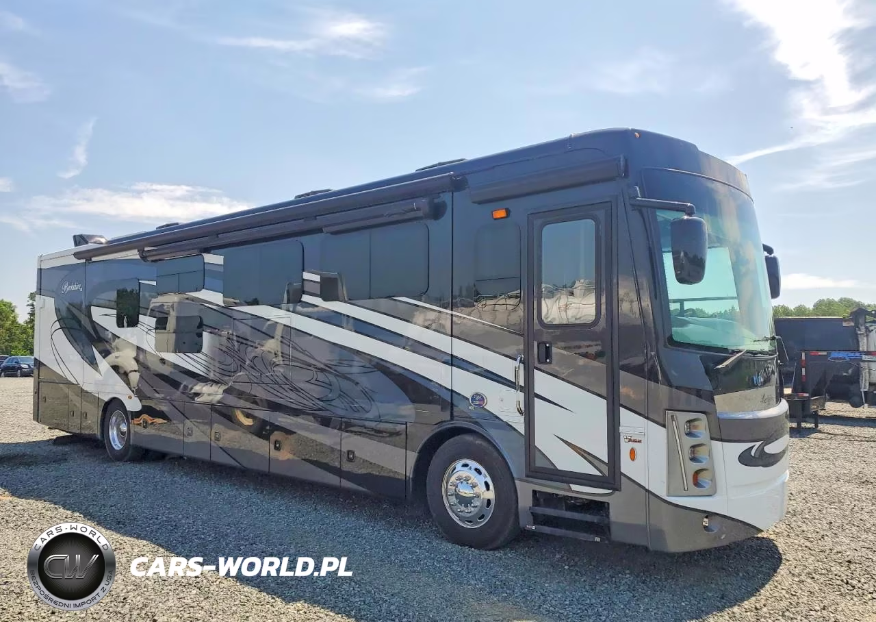 2021 Freightliner Berkshire – zdjęcie 1 z 10