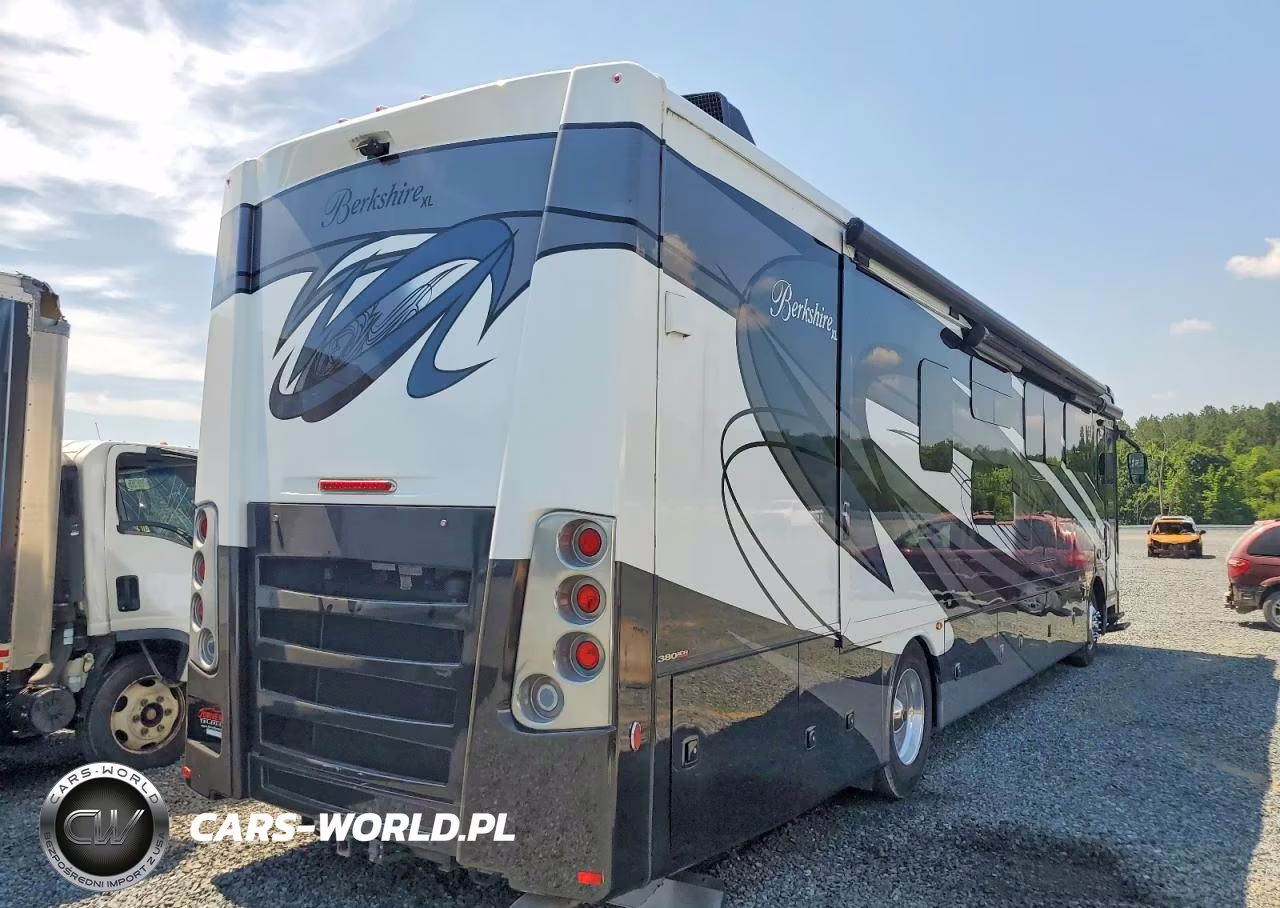 2021 Freightliner Berkshire VIN:4UZACHFE5MCMT9367 - 4