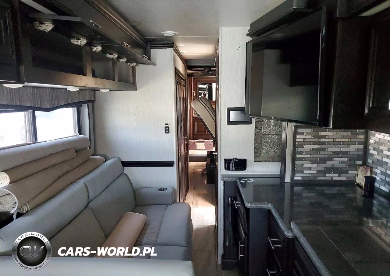 2021 Freightliner Berkshire VIN:4UZACHFE5MCMT9367 - 6