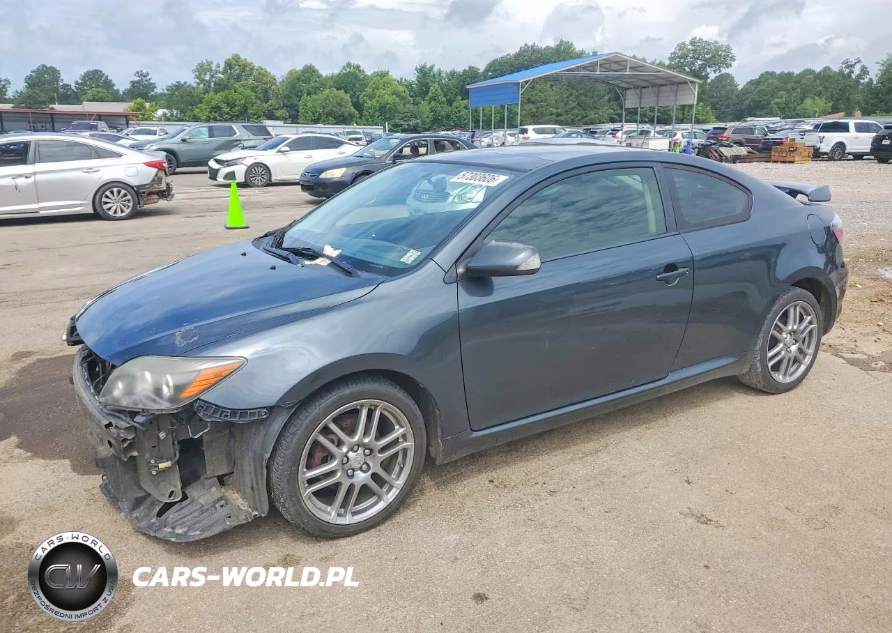 2010 Scion Tc Base