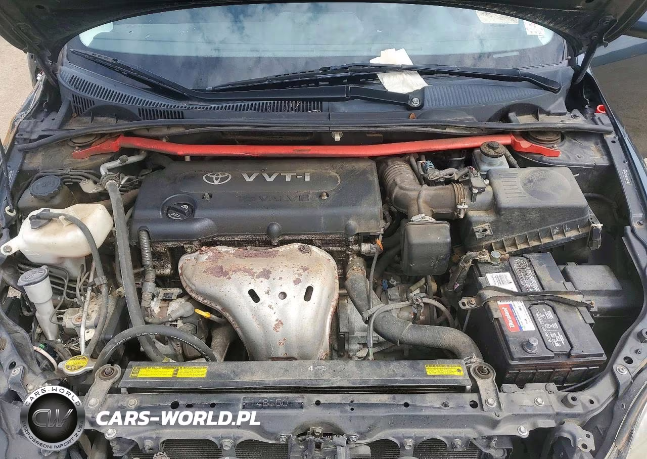 2010 Scion Tc Base VIN:JTKDE3B72A0306397 - 11