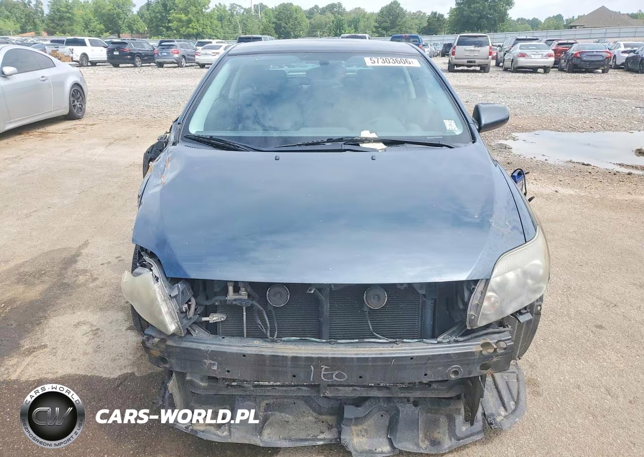 2010 Scion Tc Base VIN:JTKDE3B72A0306397 - 5