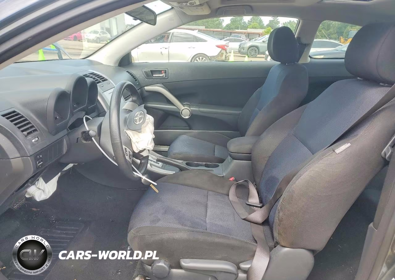 2010 Scion Tc Base VIN:JTKDE3B72A0306397 - 7