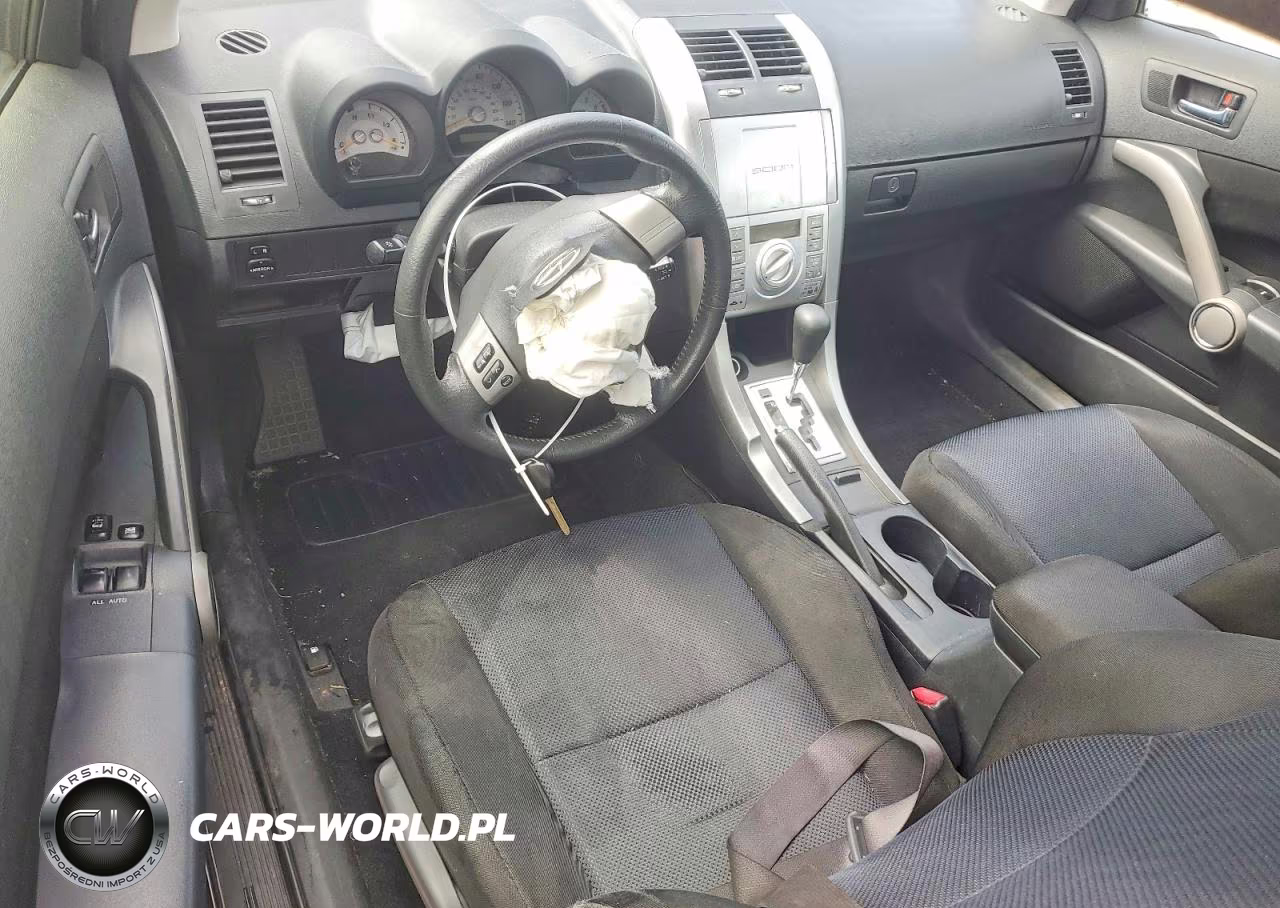 2010 Scion Tc Base VIN:JTKDE3B72A0306397 - 8