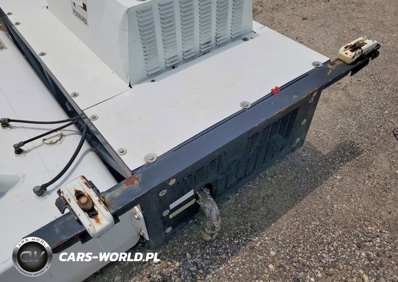 2015 Thermo King Sg 4000 - Generator Set VIN:AKA5002634 - 10