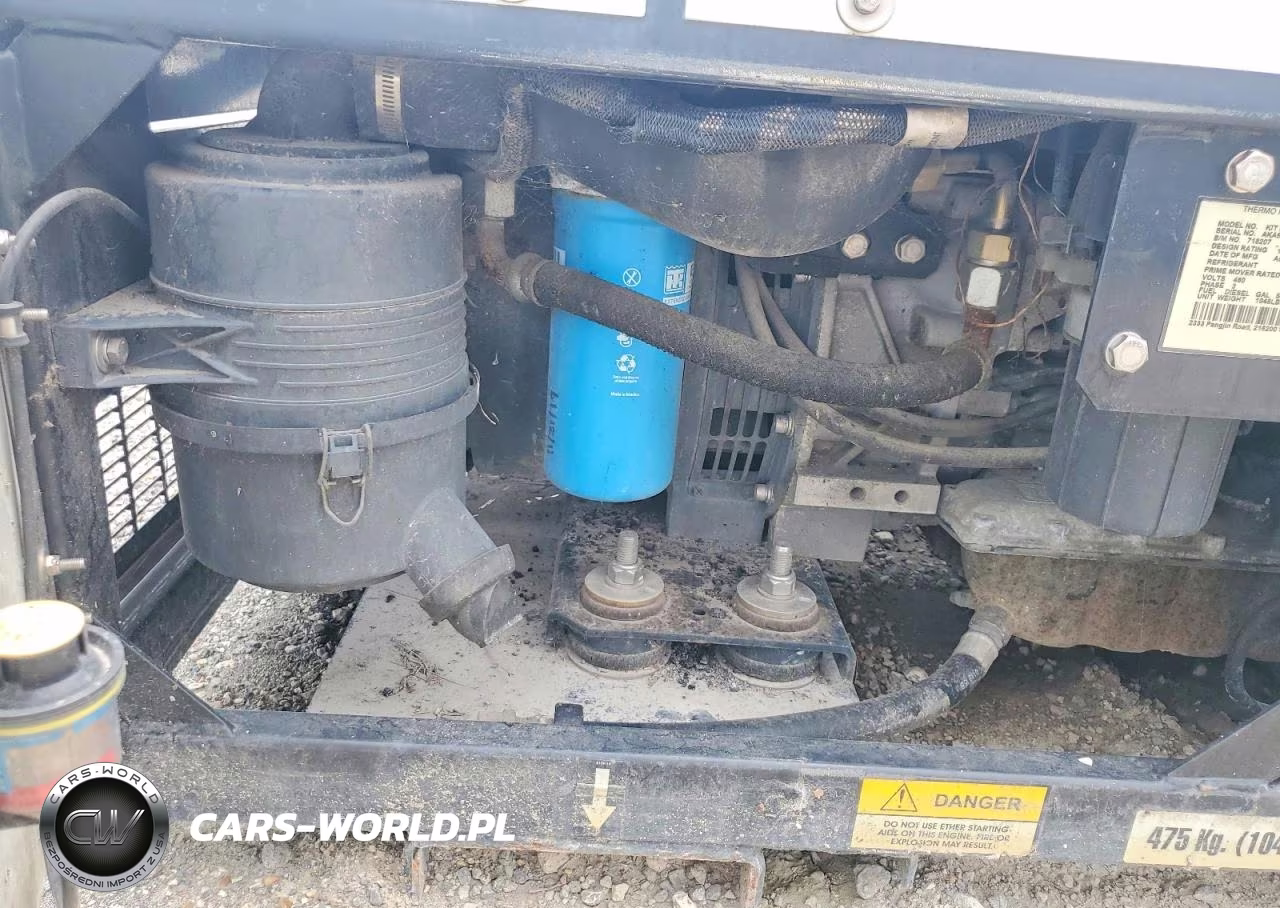 2015 Thermo King Sg 4000 - Generator Set VIN:AKA5002634 - 7