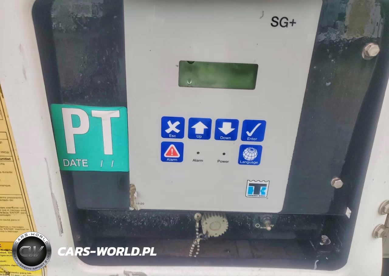 2015 Thermo King Sg 4000 - Generator Set VIN:AKA5002634 - 8