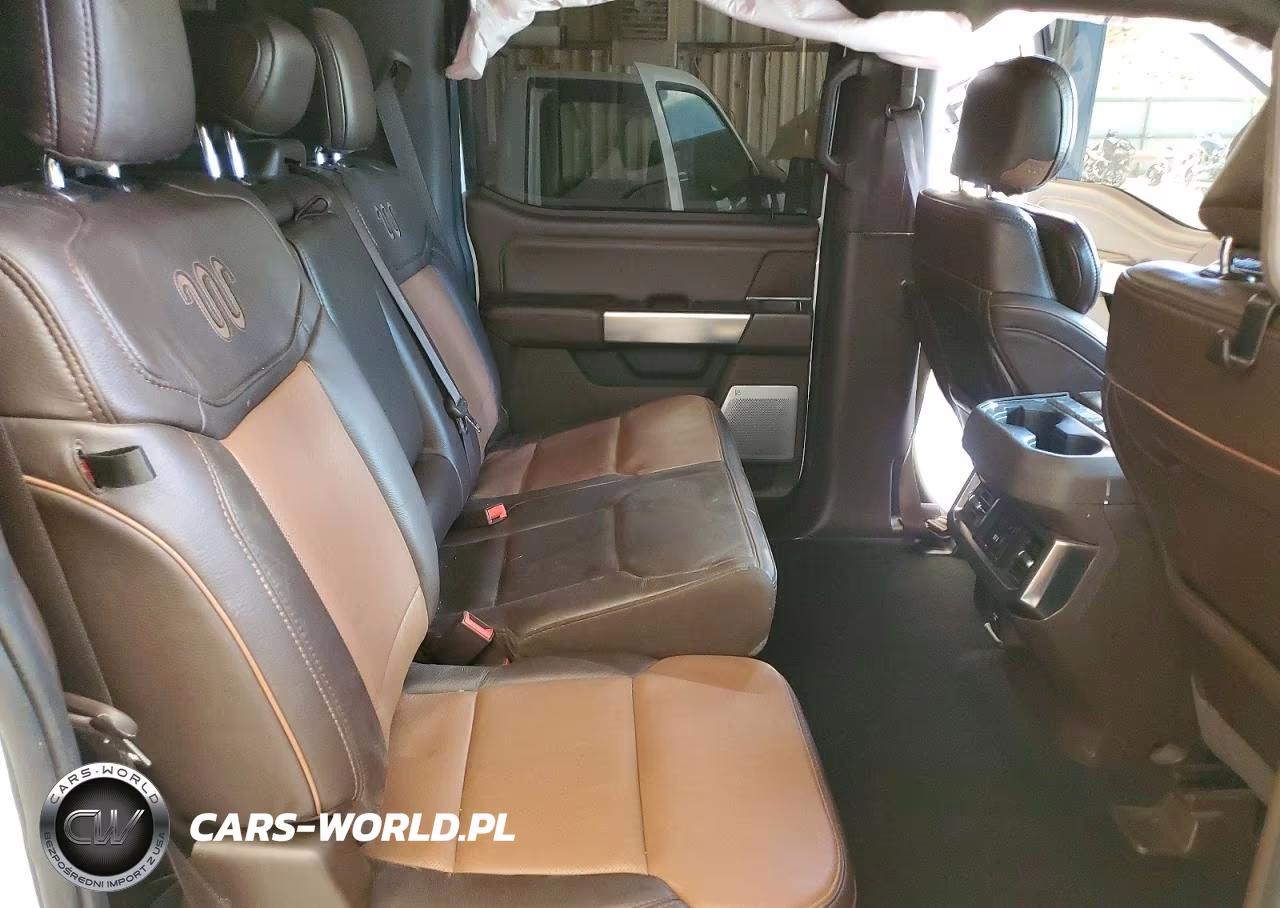 2024 Ford F350 Super Duty VIN:1FT8W3DM5REE03374 - 10