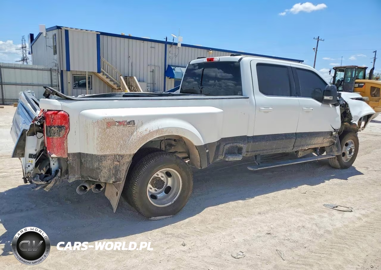 2024 Ford F350 Super Duty VIN:1FT8W3DM5REE03374 - 3